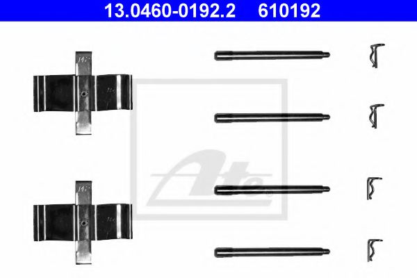 ATE 13.0460-0192.2
