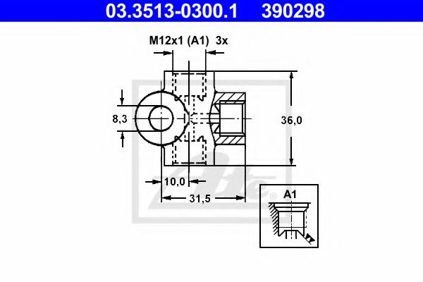 ATE 03.3513-0300.1