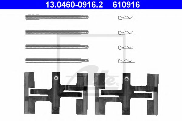 ATE 13.0460-0916.2
