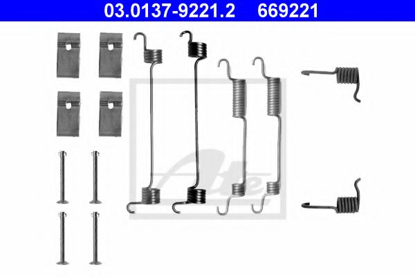 ATE 03.0137-9221.2