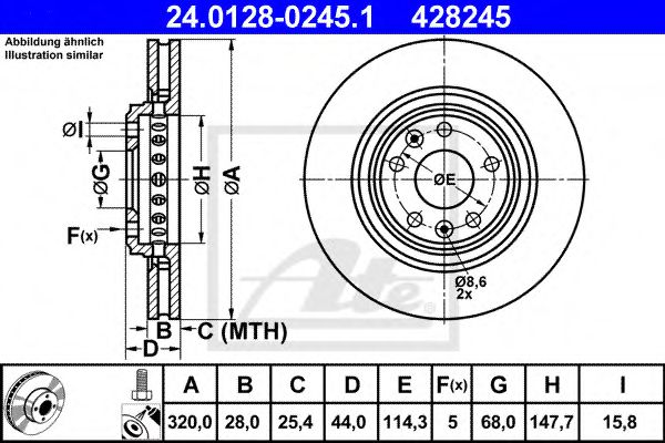 ATE 24.0128-0245.1