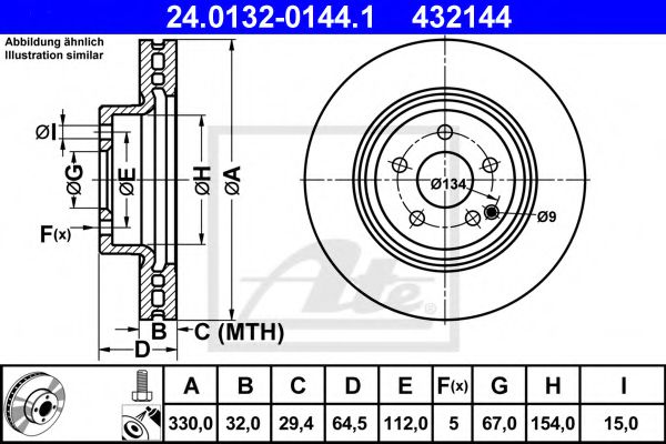 ATE 24.0132-0144.1