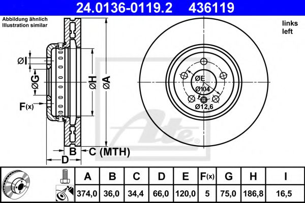 ATE 24.0136-0119.2