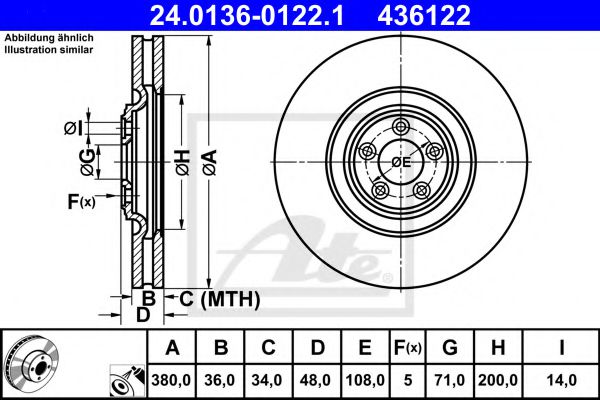 ATE 24.0136-0122.1