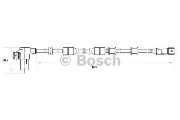 BOSCH 0 265 006 207