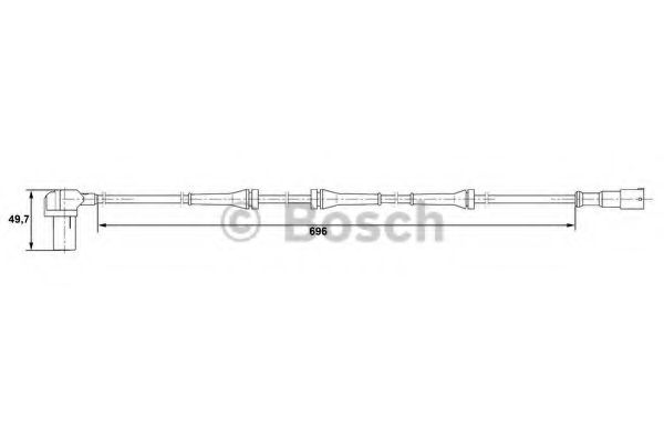 BOSCH 0 265 006 408