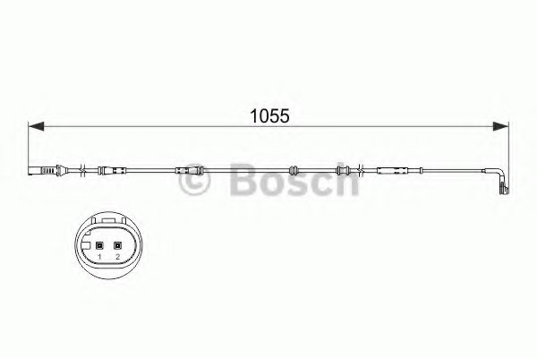BOSCH 1 987 473 507