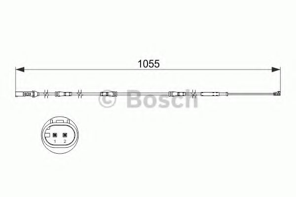 BOSCH 1 987 473 508
