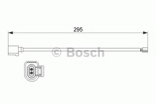 BOSCH 1 987 473 527