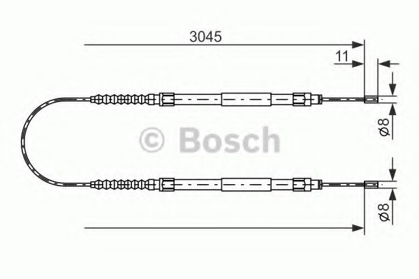 BOSCH 1 987 477 115