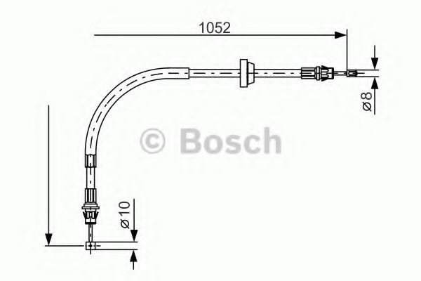 BOSCH 1 987 477 186