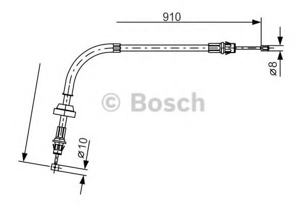 BOSCH 1 987 477 190
