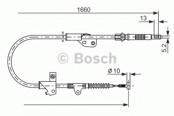 BOSCH 1 987 477 231