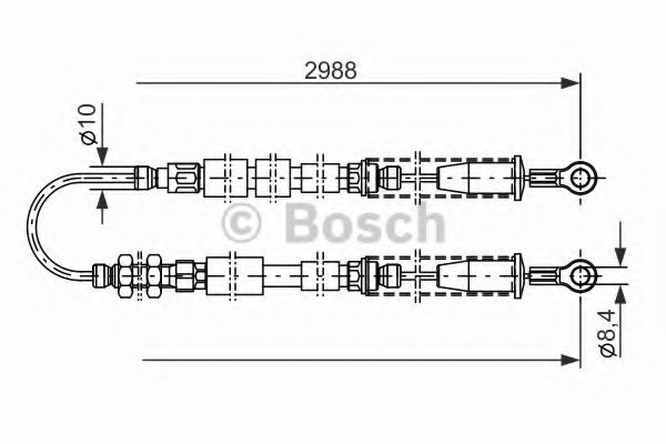BOSCH 1 987 477 381