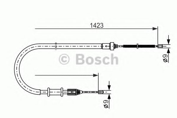 BOSCH 1 987 477 632