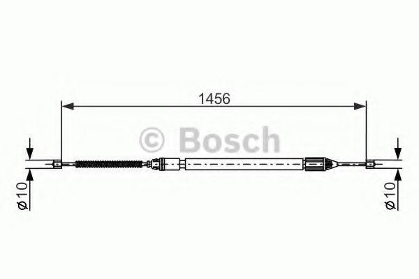 BOSCH 1 987 477 637