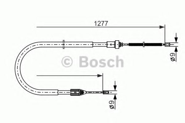 BOSCH 1 987 477 645