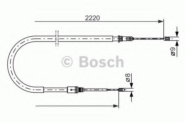 BOSCH 1 987 477 652