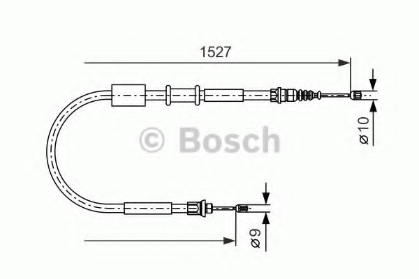 BOSCH 1 987 477 730