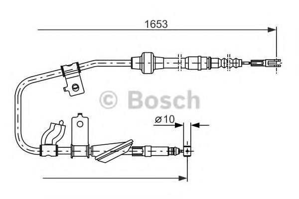 BOSCH 1 987 477 738