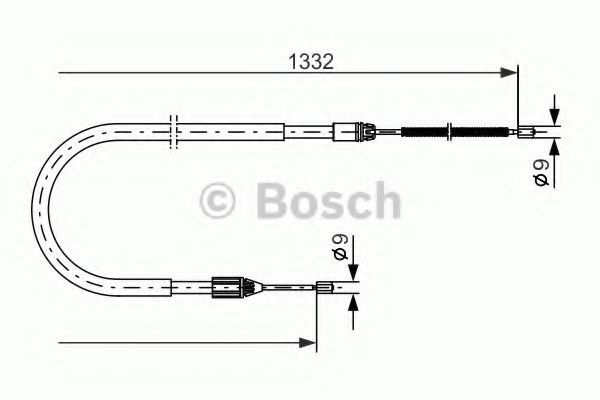 BOSCH 1 987 477 781