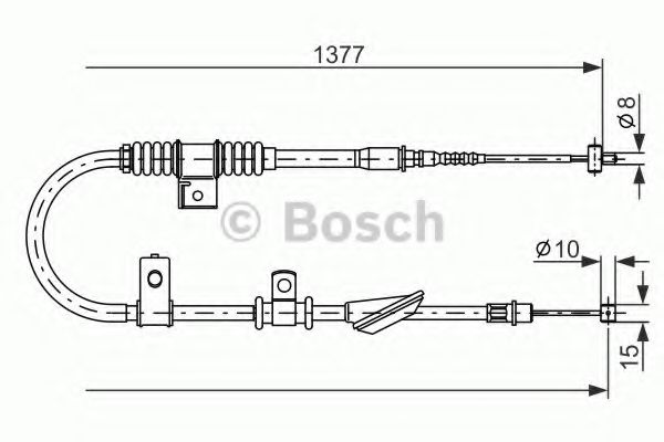 BOSCH 1 987 477 842