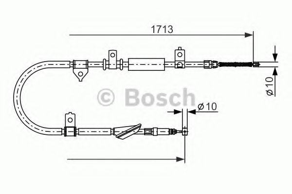 BOSCH 1 987 477 886