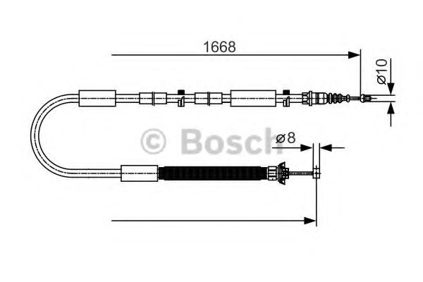 BOSCH 1 987 477 911