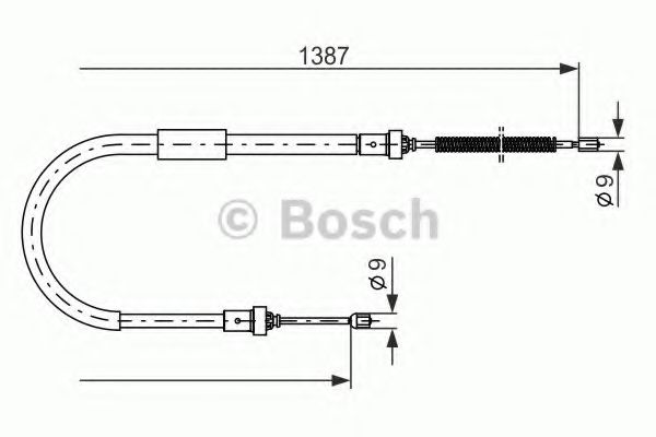 BOSCH 1 987 477 940