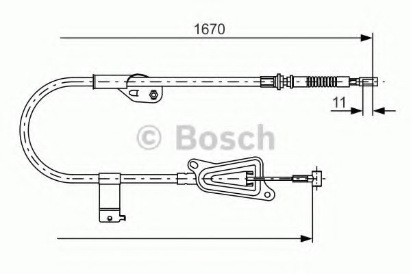BOSCH 1 987 477 943