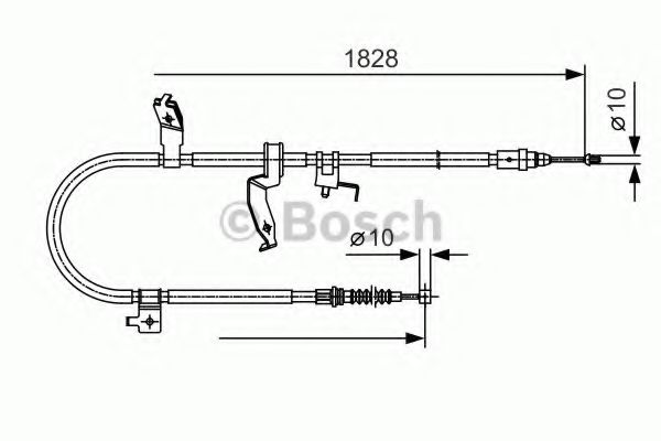 BOSCH 1 987 482 053