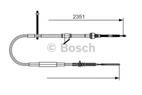 BOSCH 1 987 482 067