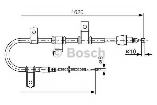 BOSCH 1 987 482 071