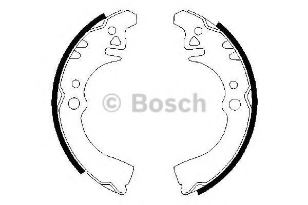 BOSCH 0 986 487 307