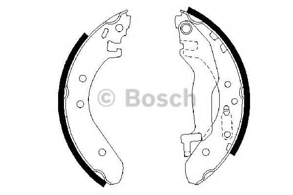 BOSCH 0 986 487 364