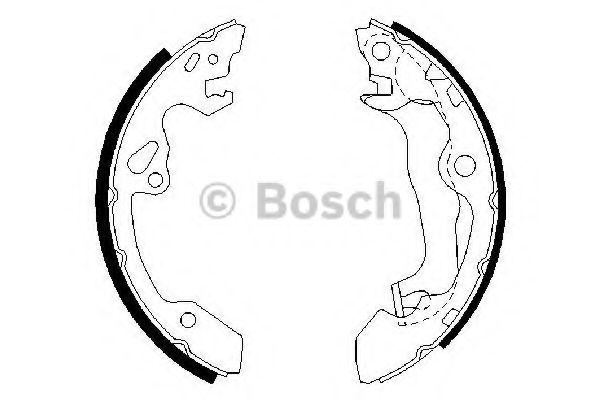 BOSCH 0 986 487 557