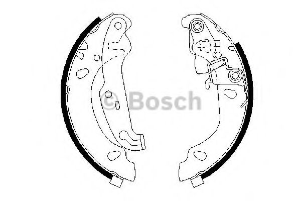 BOSCH 0 986 487 624