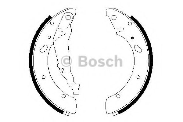 BOSCH 0 986 487 661