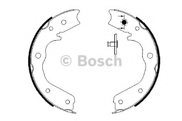 BOSCH 0 986 487 671