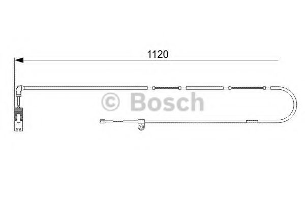 BOSCH 1 987 473 010