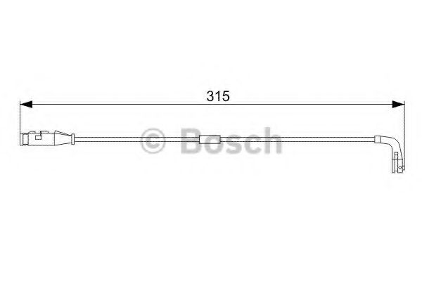 BOSCH 1 987 473 039