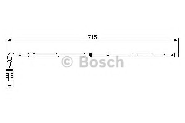 BOSCH 1 987 474 946