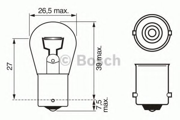 BOSCH 1 987 302 610