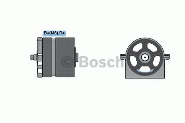 BOSCH 9 120 080 061