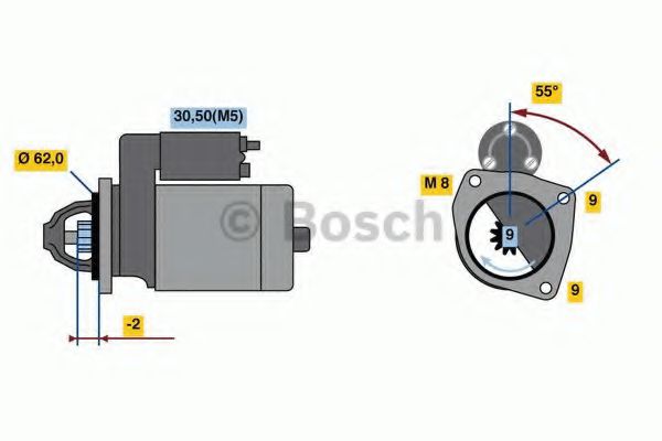 BOSCH F 000 AL0 327