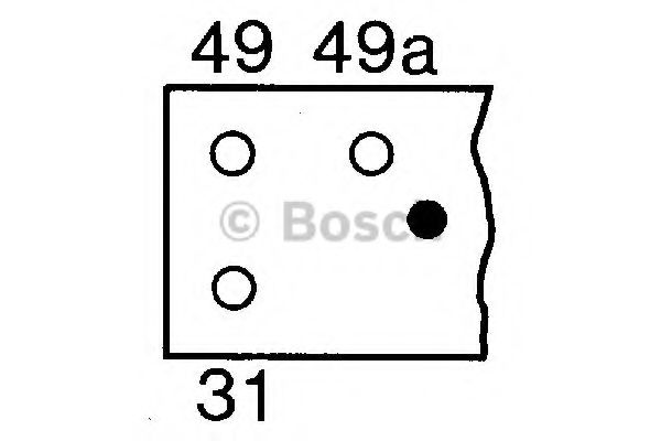BOSCH 0 335 200 007