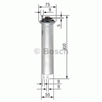 BOSCH 0 450 905 960