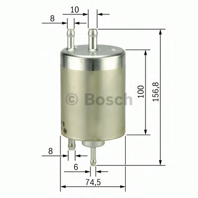BOSCH 0 450 905 968