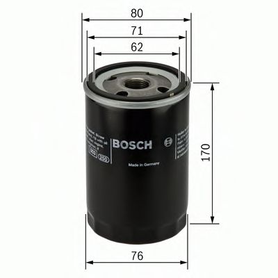 BOSCH 0 451 103 249