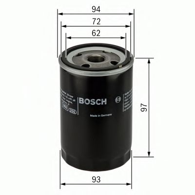 BOSCH 0 451 103 333